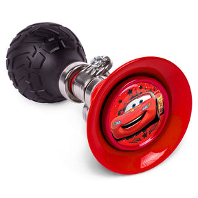 Samochody Seven Polska Horn sp czarno-czerwone