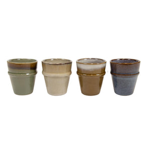 Kubek mistral Edge 100ml opakowanie 6 sztuk ø6x7cm