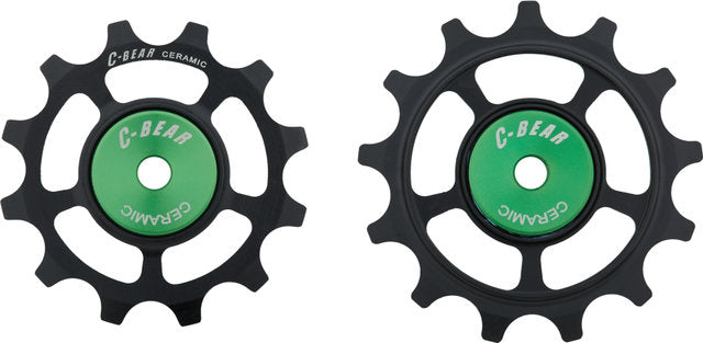 Kółka przerzutki C-bear OCM Shimano Dura-ace 12-biegowe
