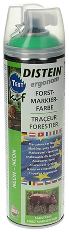 Motip 1054219 - sp.500ml.distein mark.neon.grn | 1 szt