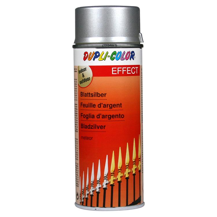 Motip 1059942 - meteor ze srebrnymi liśćmi 400 ml | 2 szt