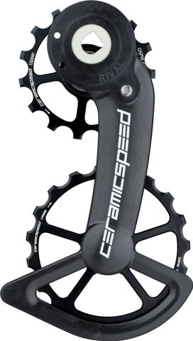 System kółek przerzutki Ceramicspeed Ospw do osi rywali Sram