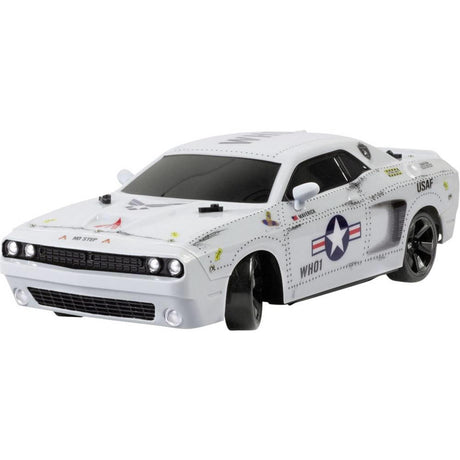 Revel RC model samochodu Maverick ze światłem 15 km godz