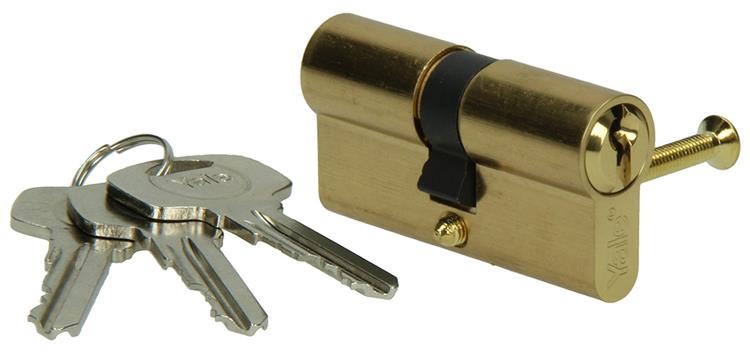 Yale 1006528 - cylinder profilowy 500 mp 60mm(30 30) | 5 sztuk