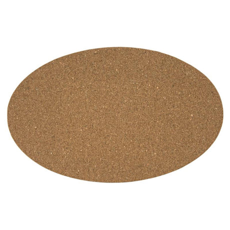 Svenska Living Coaster Podkładka korkowa owalna 34x21x1cm