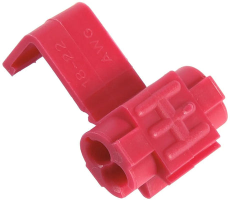 Złącze odgałęźne Hella złącze odgałęźne czerwone 0,3-0,75mm² 25szt