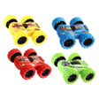 Jono Toys Reversible Stunt Car with tarcie, 12 cm