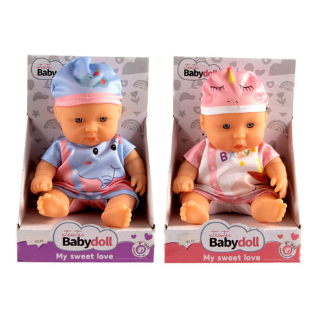 Jono Toys Baby Doll w małym kolorze