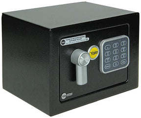 Yale 1047115 - bezpieczny mini czarny | 1 szt