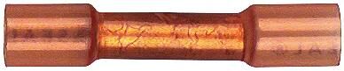 Złącze termokurczliwe Herth+buss.czerwone 0,75-1,0 btl.50 szt.