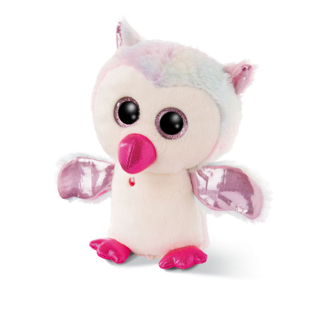 Nici Glubschis Pluchen Hug Uil Holly, 25 cm