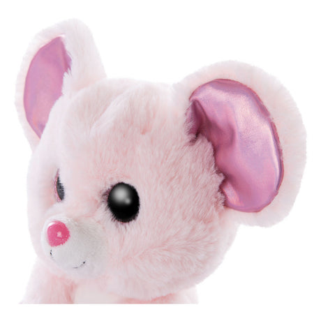 Nici glubschis pluszowa przytulanka myszka baletnica Yammy, 15 cm
