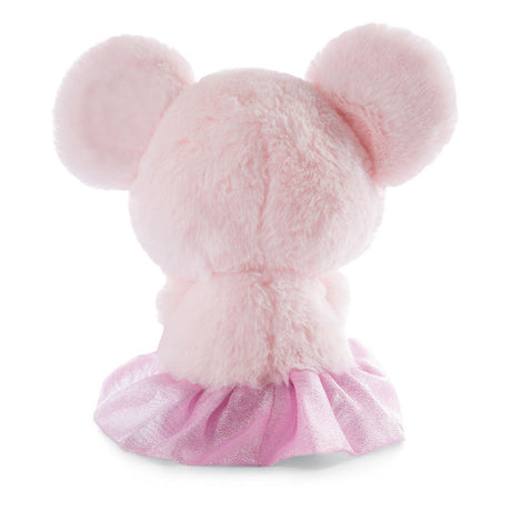Nici glubschis pluszowa przytulanka myszka baletnica Yammy, 15 cm