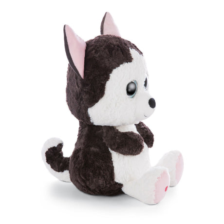 Nici glubschis pluszowa przytulanka Husky Barkley, 45 cm