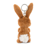 Nici Glubschis Pluchen brelkain królik Poline, 10 cm