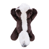 Nici Manici Pluchen Cuddly Cuddly Skull Chiala Skunk, 12 cm