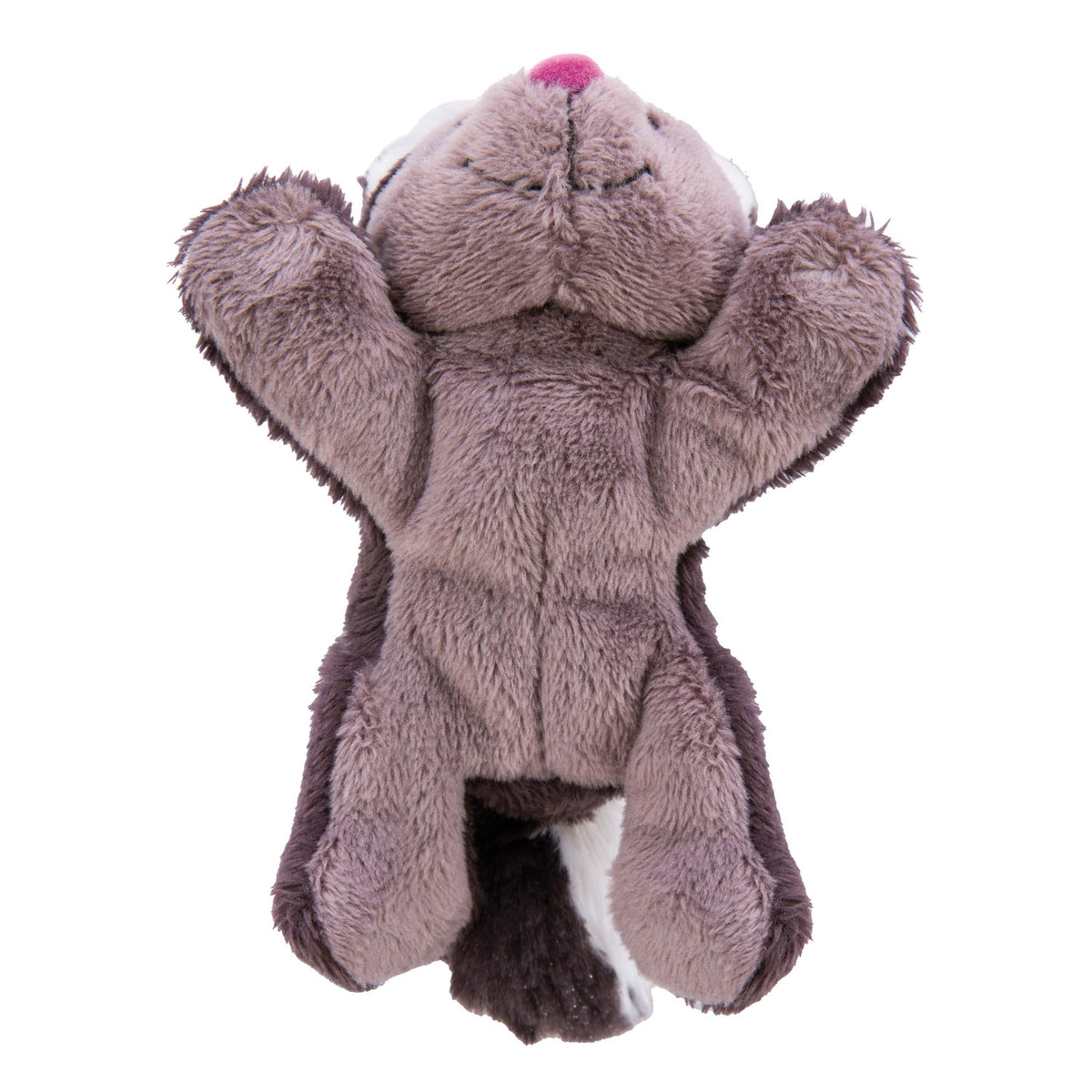Nici Manici Pluchen Cuddly Cuddly Skull Chiala Skunk, 12 cm