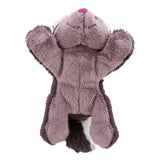 Nici Manici Pluchen Cuddly Cuddly Skull Chiala Skunk, 12 cm