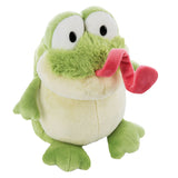 Nici Pluchen Cuddled Frog, 25 cm
