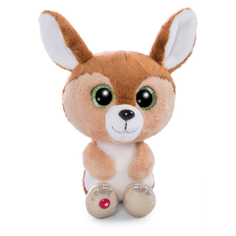 Nici glubschis pluszowa przytulanka Fawn Feena, 15 cm