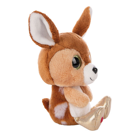 Nici glubschis pluszowa przytulanka Fawn Feena, 15 cm
