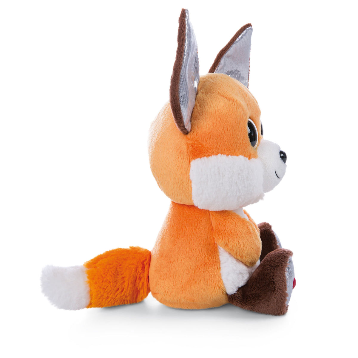 Nici Glubschis Pluchen Hug Vos Rigizzi, 15 cm