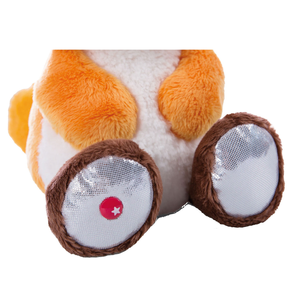 Nici Glubschis Pluchen Hug Vos Rigizzi, 15 cm