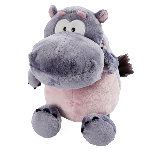 NiCi Wild Friends Pluchlen Cuddle Nile Horse DJ Nilbert, 25 cm