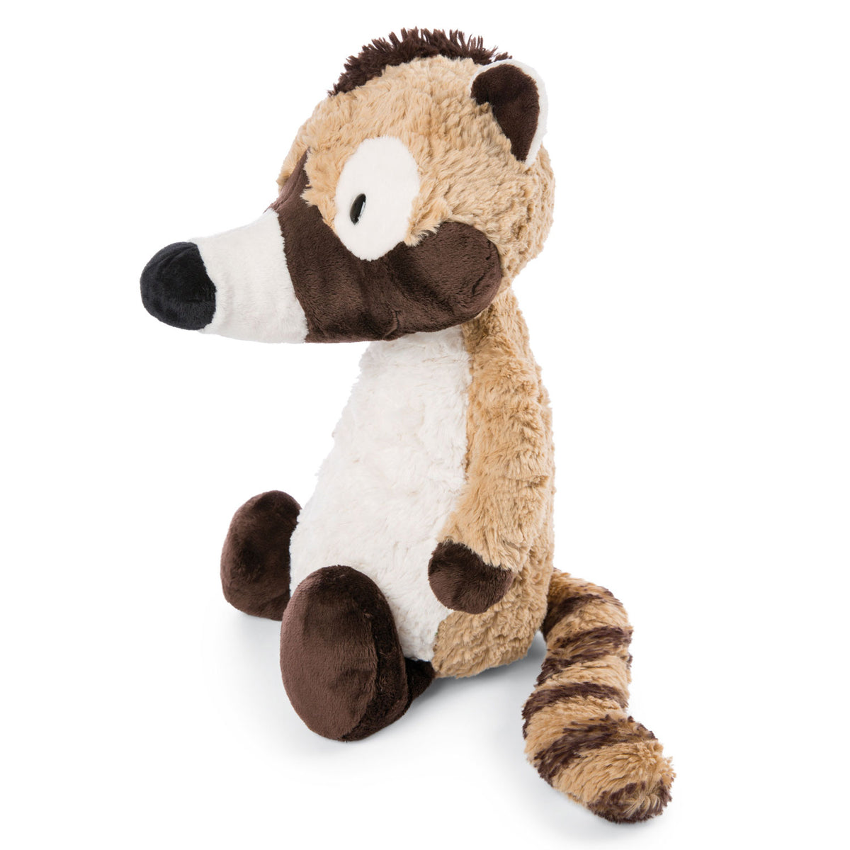 Nici Wild Friends Pluszowa przytulanka Coati Coati, 43 cm