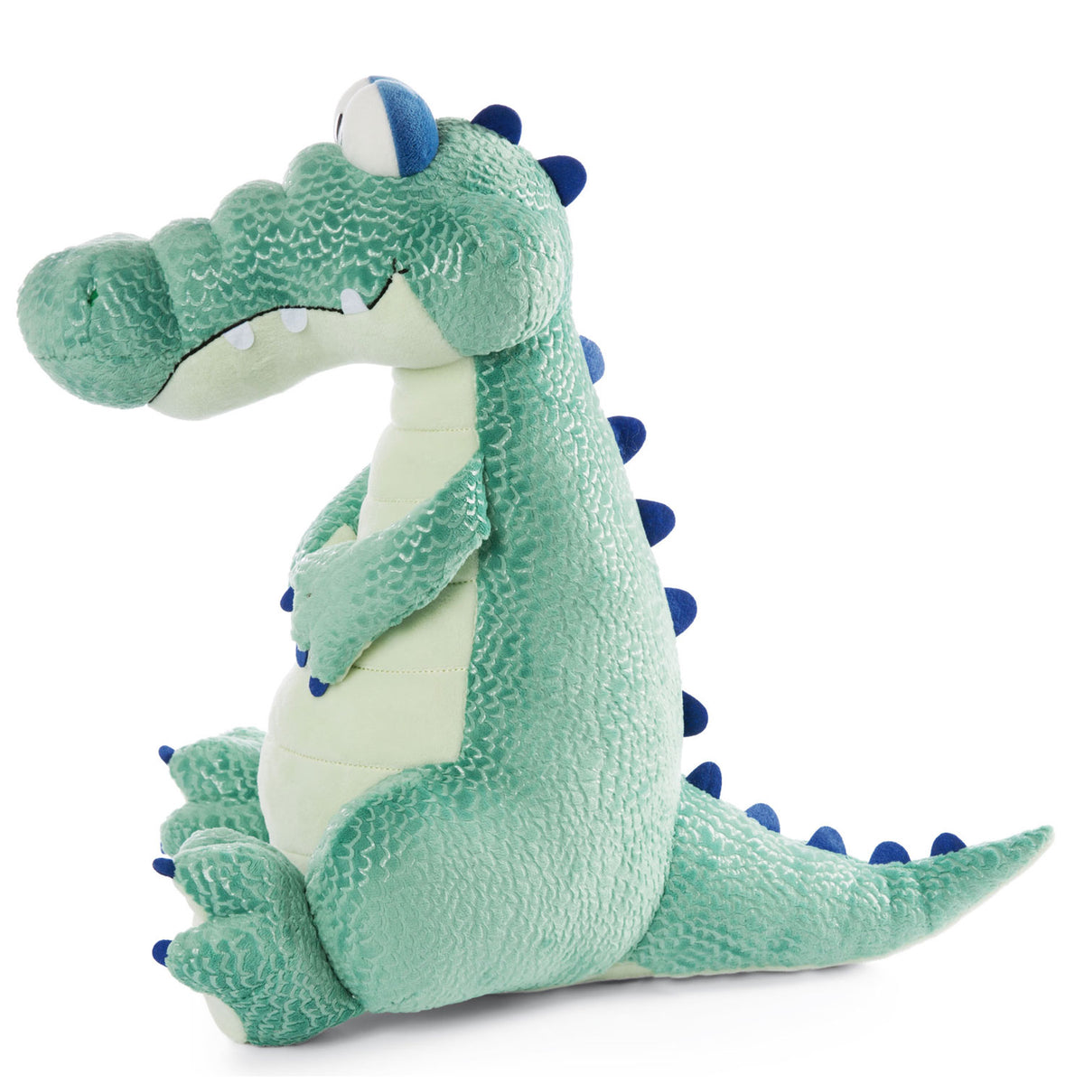 Nici Wild Friends Pluchod Cuddle Crocodile Croco McDile, 50 cm