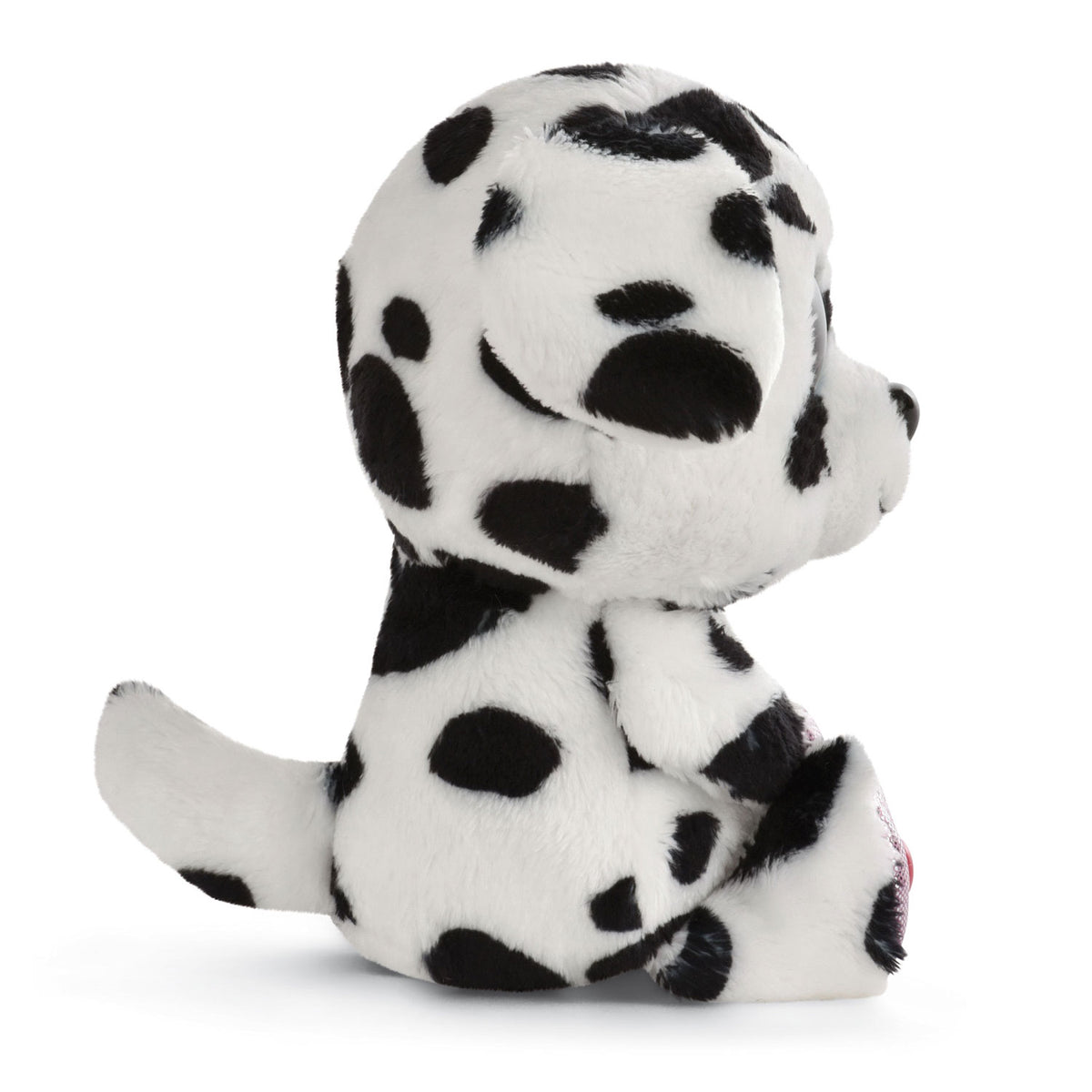 Nici glubschis pluszowa przytulanka dalmatyńczyk dottino, 15cm