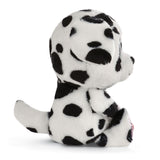 Nici glubschis pluszowa przytulanka dalmatyńczyk dottino, 15cm