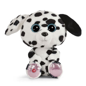 Nici glubschis pluszowa przytulanka Dalmation Dottino, 25 cm