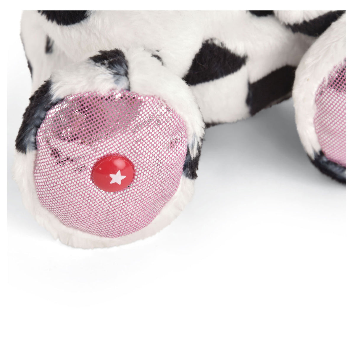 Nici glubschis pluszowa przytulanka Dalmation Dottino, 25 cm