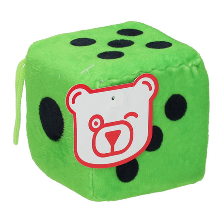Pluszowe kostki do zabawek Jono, 7cm