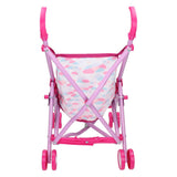 Jono Toys lalka buggy chmurki - różowa