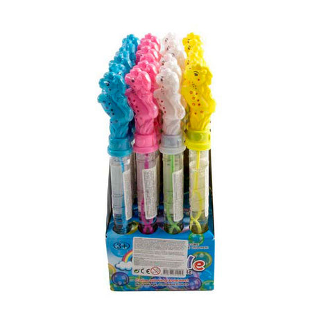 Jono Toys rozdaje konie bąbelkowe 50ml, 24 szt.