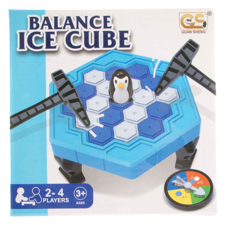 Jono Toys gra balansująca kostki lodu