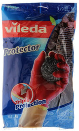 Vileda 1046504 - ochraniacz rękawic l | 12 sztuk