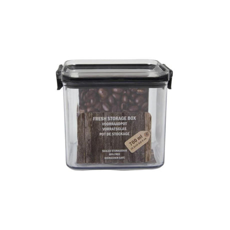 Pojemnik do przechowywania narzędzi kuchennych 700ml 10,2x10,5x9,5cm
