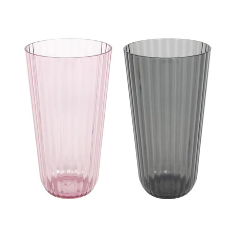 Cesarska kuchnia do picia, plastikowe linie do szklanek ã˜8x15cm 450ml