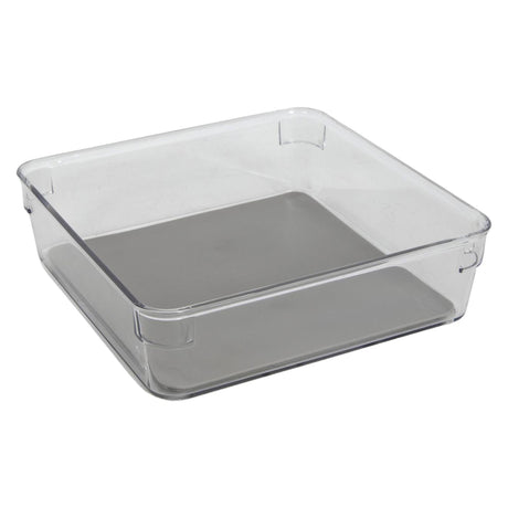 Organizer na narzędzia kuchenne plastikowy 16x16x5cm