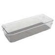 Organizer na narzędzia kuchenne plastikowy 23x9x5cm