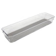 Plastikowy organizer na narzędzia kuchenne 32x9x5cm