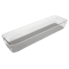 Plastikowy organizer na narzędzia kuchenne 32x9x5cm