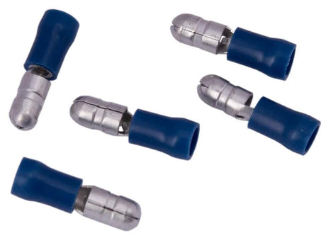 Wtyczka okrągła Dresselhaus, 5mm, izolacja 1,5 - 2,5 qmm