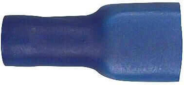 Rozłączniki żeńskie Hella wtyk bananowy insu 1,5-2,5 qmm 6,3x0,8mm