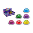 Johntoy John Toy Slime UFO z kosmitami 10x10x6cm