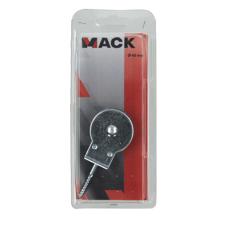 Mack 1006908 - 1 koło pasowe + śruba 40mm | 5 sztuk