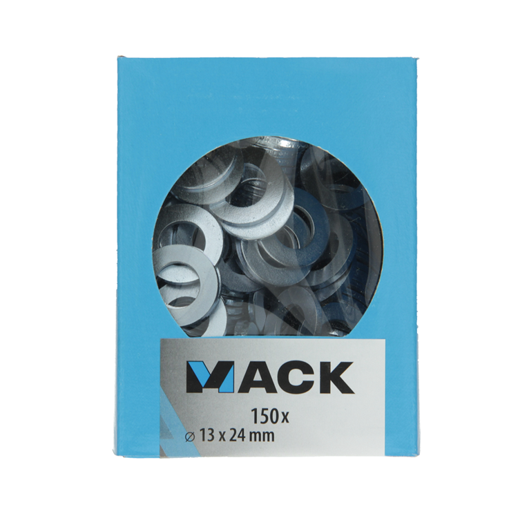 Mack 1007113 - podkładki 150 szt. m12 | 5 sztuk